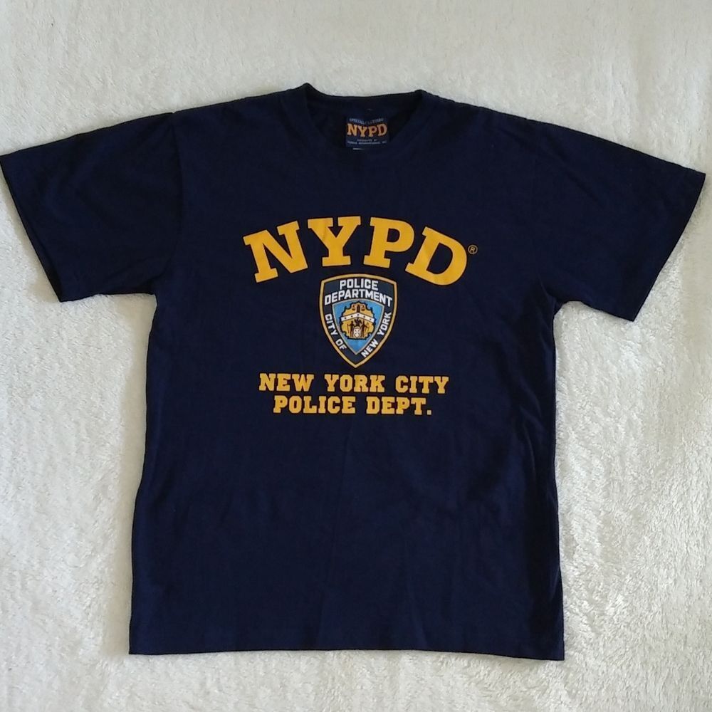 NYPD🗽👮 Officially Licensed T-Shirt - NWT